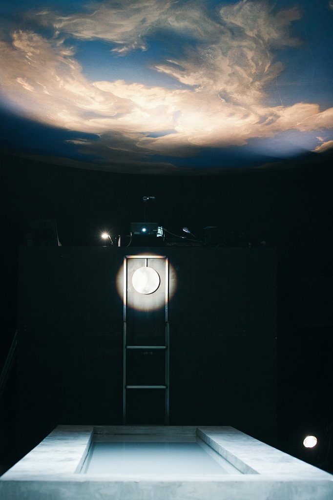Phädra 2012 <p>Regie Johannes Maria Schmit <p> Schauspielhaus Graz