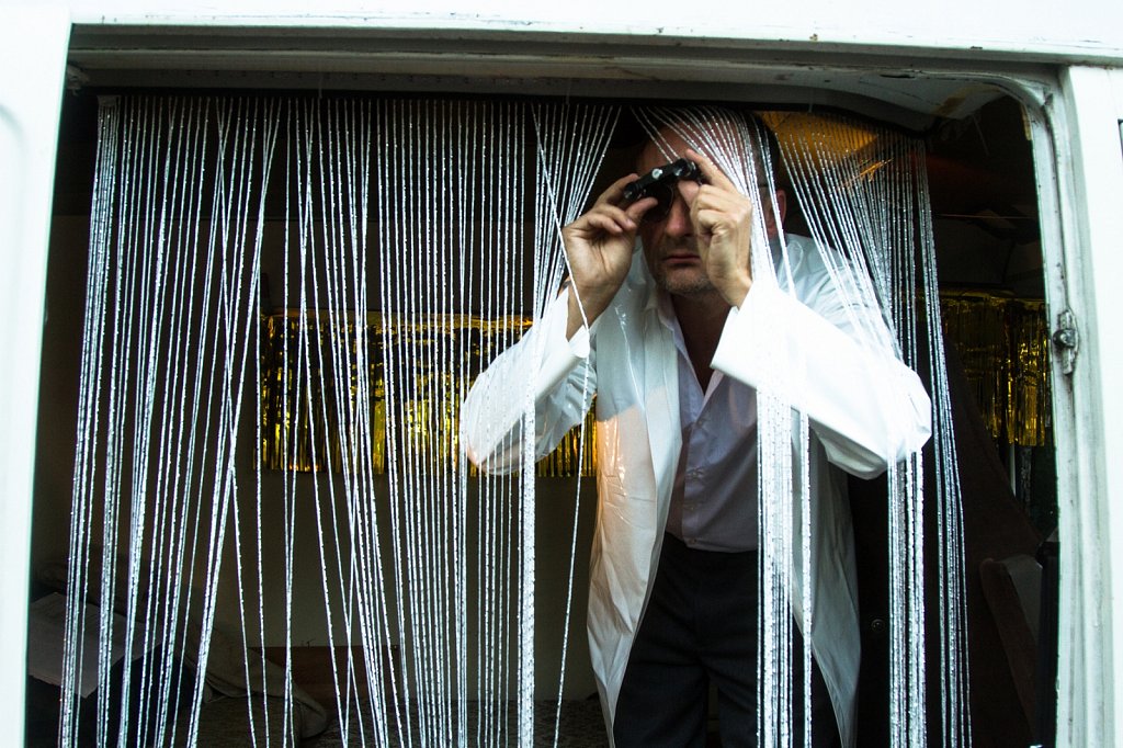 BERLIN IS NOT BAYREUTH VOL. 1 <p> TANNHÄUSER <p> glanz&krawall 2019 <p> BLO Ateliers