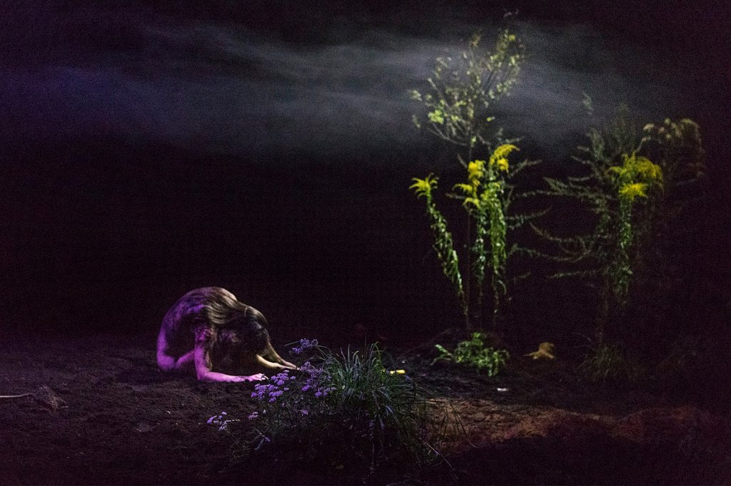 VELVET by Claire Vivianne Sobottke, Tanz im August, HAU 2019