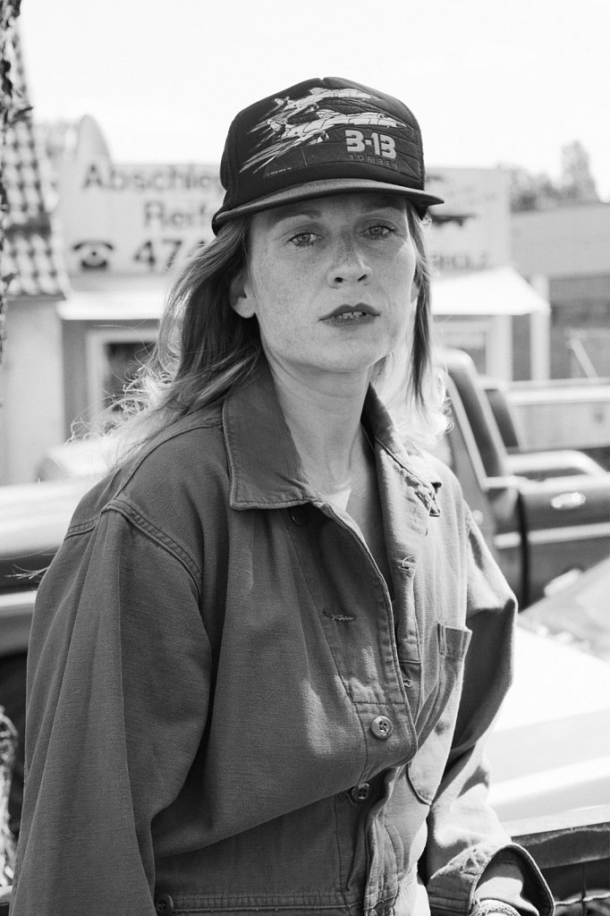  Julischka Eichel <br> 2018  