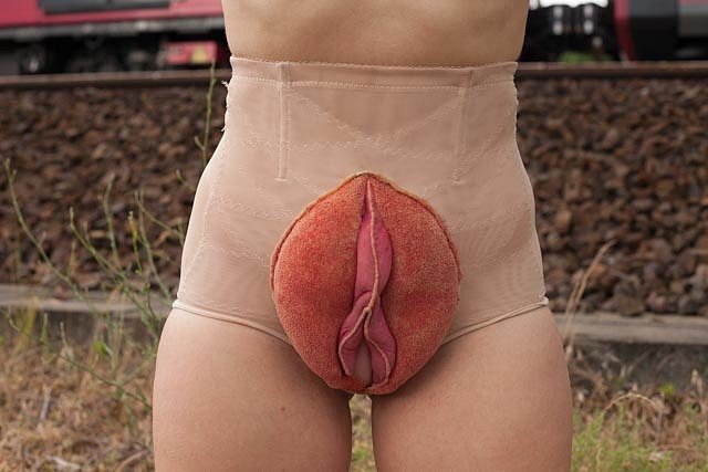 VAGINA PANTIES / SALOME von Berlin <br> 2023