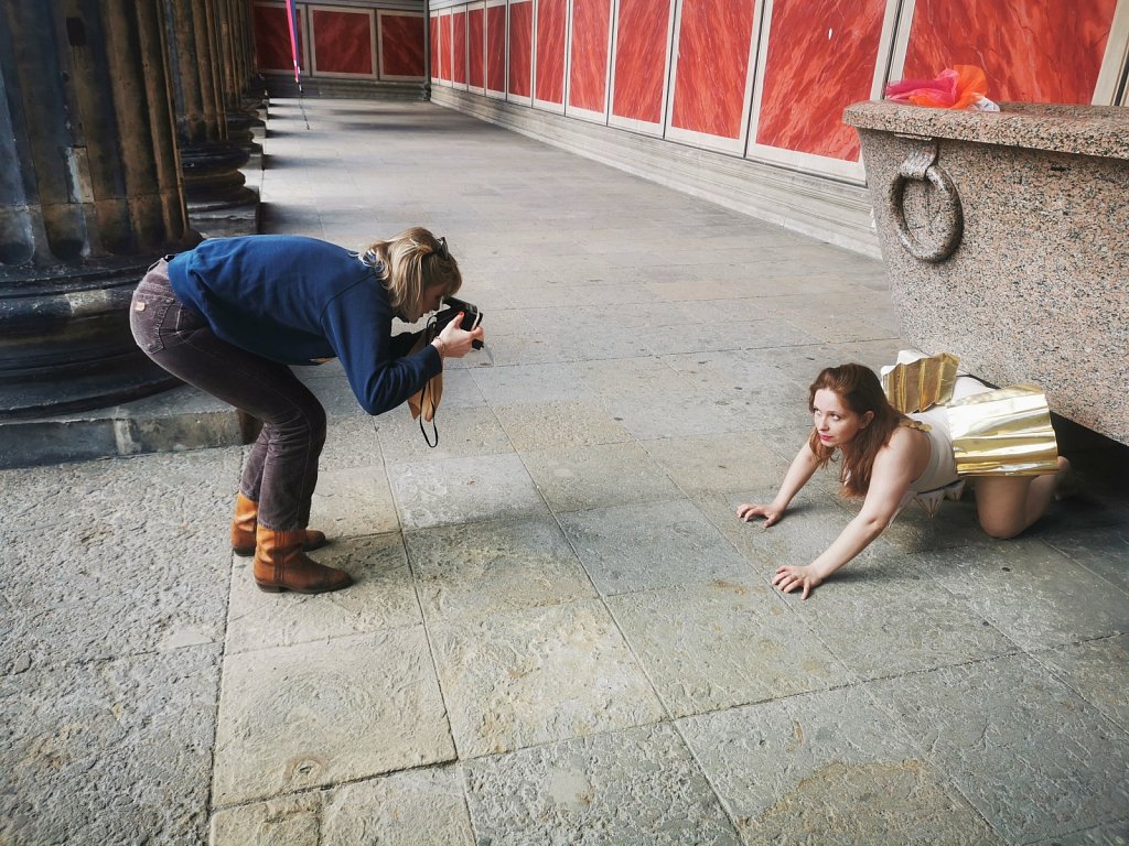 SALOME von Berlin und Katja Strempel